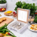 جعبه قاشق و چنگال فیوری