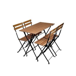 میز تارنو چهار نفره پلای‌وود