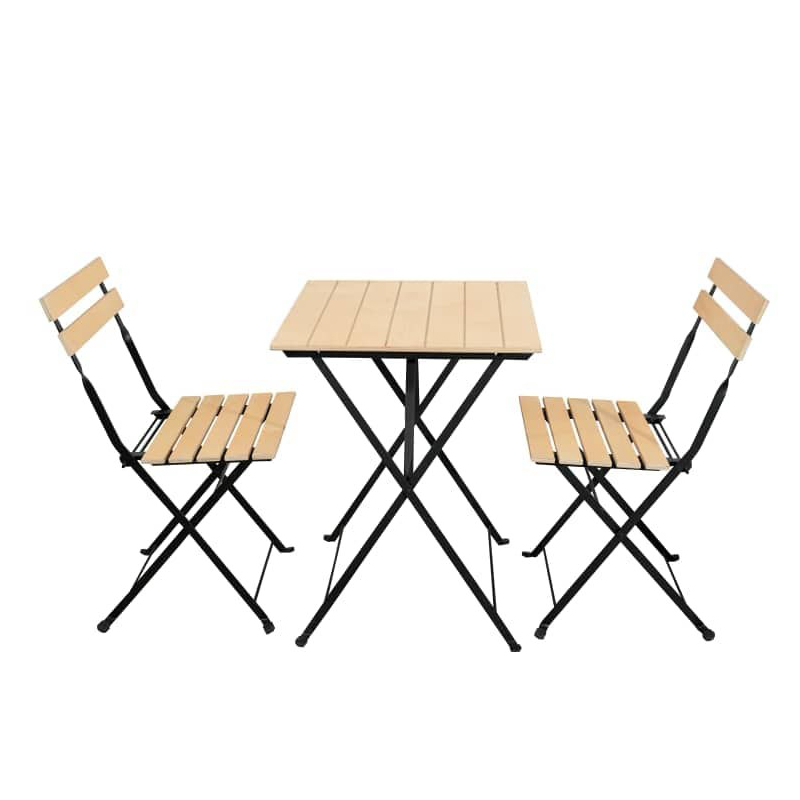 گر فضای محدودی دارید اما همچنان به زیبایی، کیفیت و کارایی اهمیت می‌دهید، میز تارنوی دو نفره پلای‌وود دقیقاً برای شما طراحی شده است